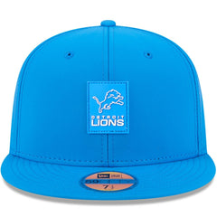 2025 Sideline 59FIFTY Fitted Hat - Detroit Lions Hats