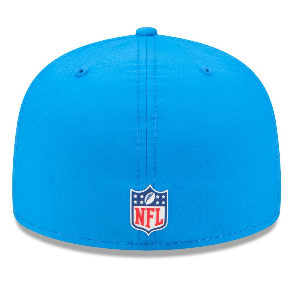 2025 Sideline 59FIFTY Fitted Hat - Detroit Lions Hats