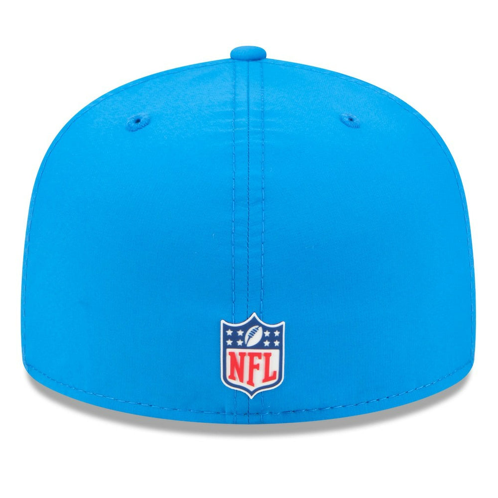 2025 Sideline 59FIFTY Fitted Hat - Detroit Lions Hats