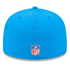 2025 Sideline 59FIFTY Fitted Hat - Detroit Lions Hats