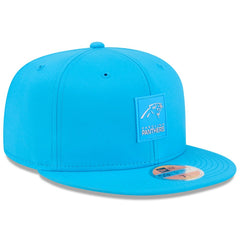 2025 Sideline 59FIFTY Fitted Hat - Carolina Panthers Hats