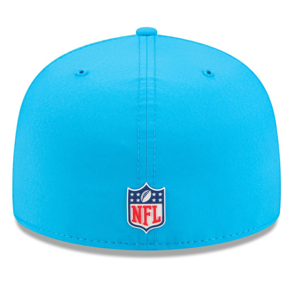 2025 Sideline 59FIFTY Fitted Hat - Carolina Panthers Hats