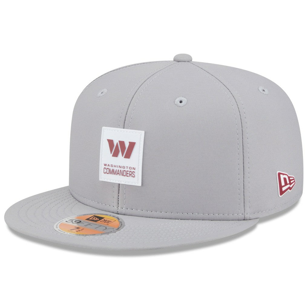 2025 Sideline 59FIFTY Fitted Hat - Washington Commanders Hats