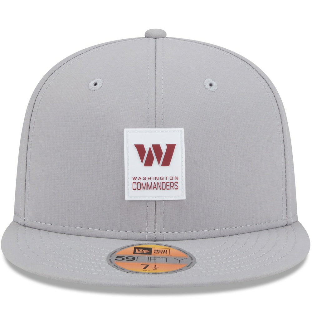 2025 Sideline 59FIFTY Fitted Hat - Washington Commanders Hats