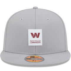 2025 Sideline 59FIFTY Fitted Hat - Washington Commanders Hats