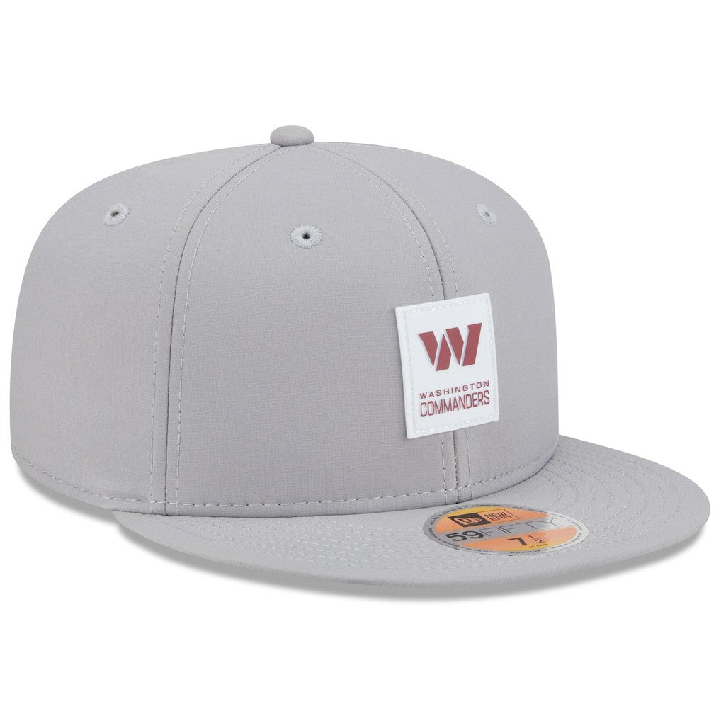 2025 Sideline 59FIFTY Fitted Hat - Washington Commanders Hats