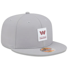 2025 Sideline 59FIFTY Fitted Hat - Washington Commanders Hats