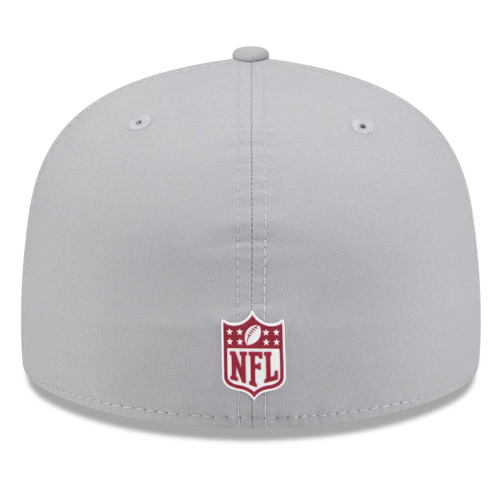 2025 Sideline 59FIFTY Fitted Hat - Washington Commanders Hats