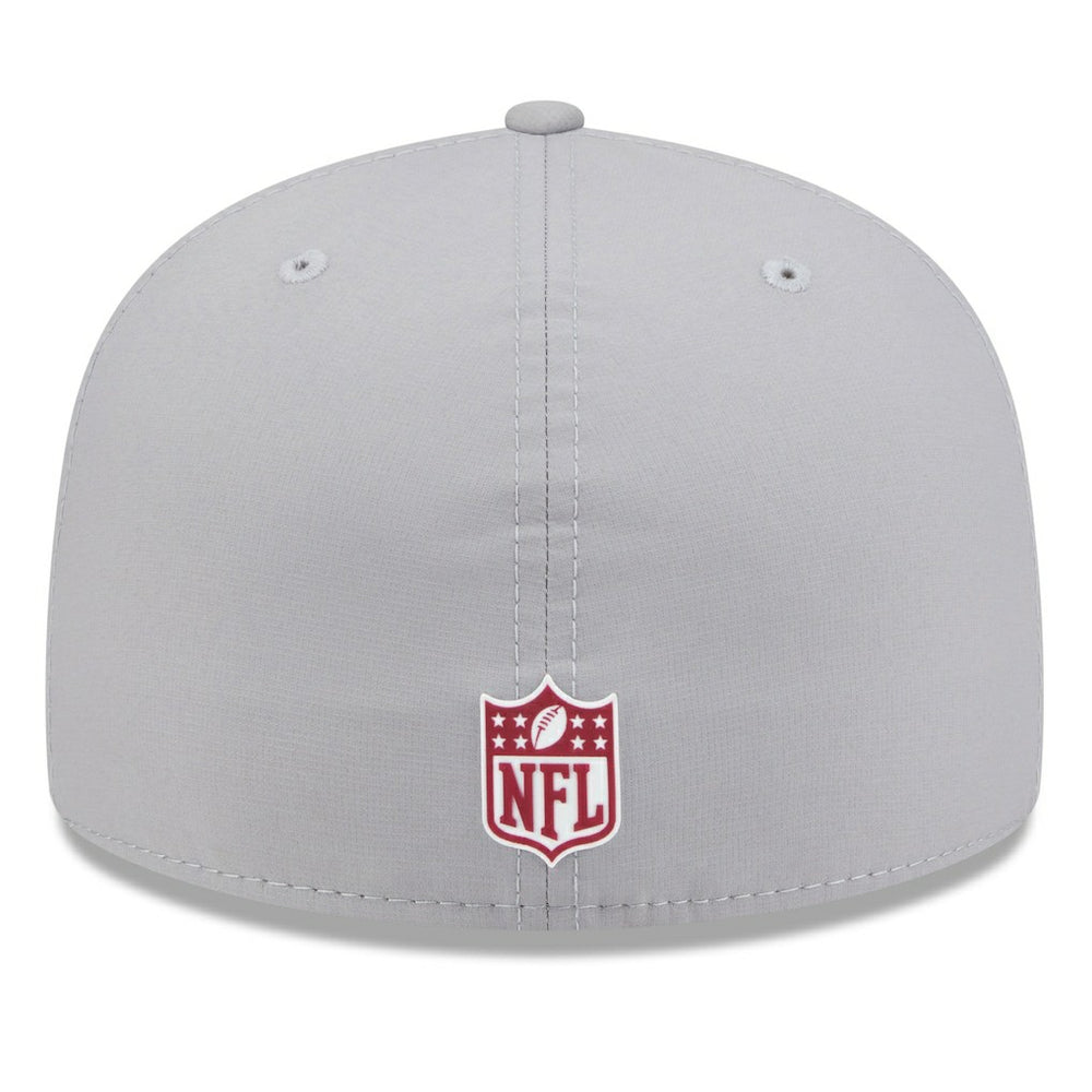 2025 Sideline 59FIFTY Fitted Hat - Washington Commanders Hats