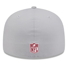 2025 Sideline 59FIFTY Fitted Hat - Washington Commanders Hats