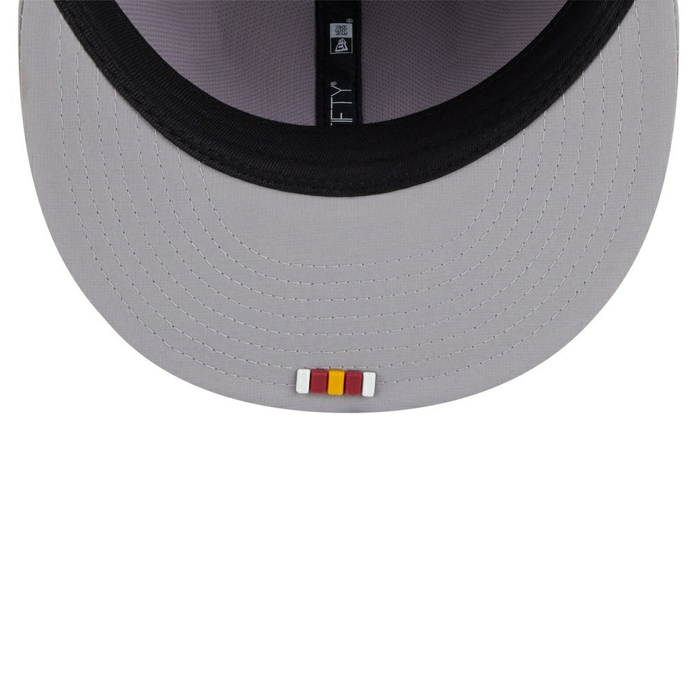 2025 Sideline 59FIFTY Fitted Hat - Washington Commanders Hats