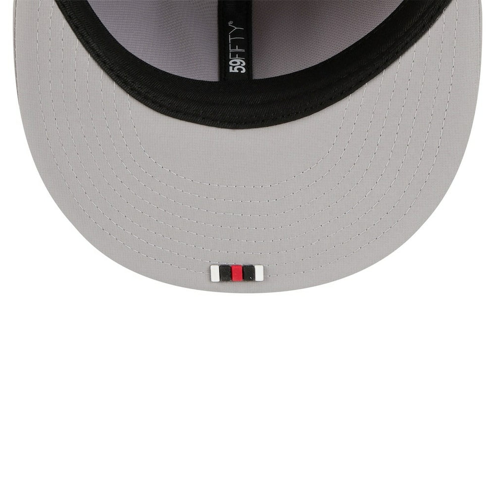 2025 Sideline 59FIFTY Fitted Hat - Atlanta Falcons Hats