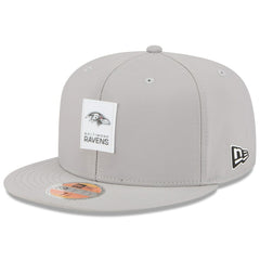 2025 Sideline 59FIFTY Fitted Hat - Baltimore Ravens Hats