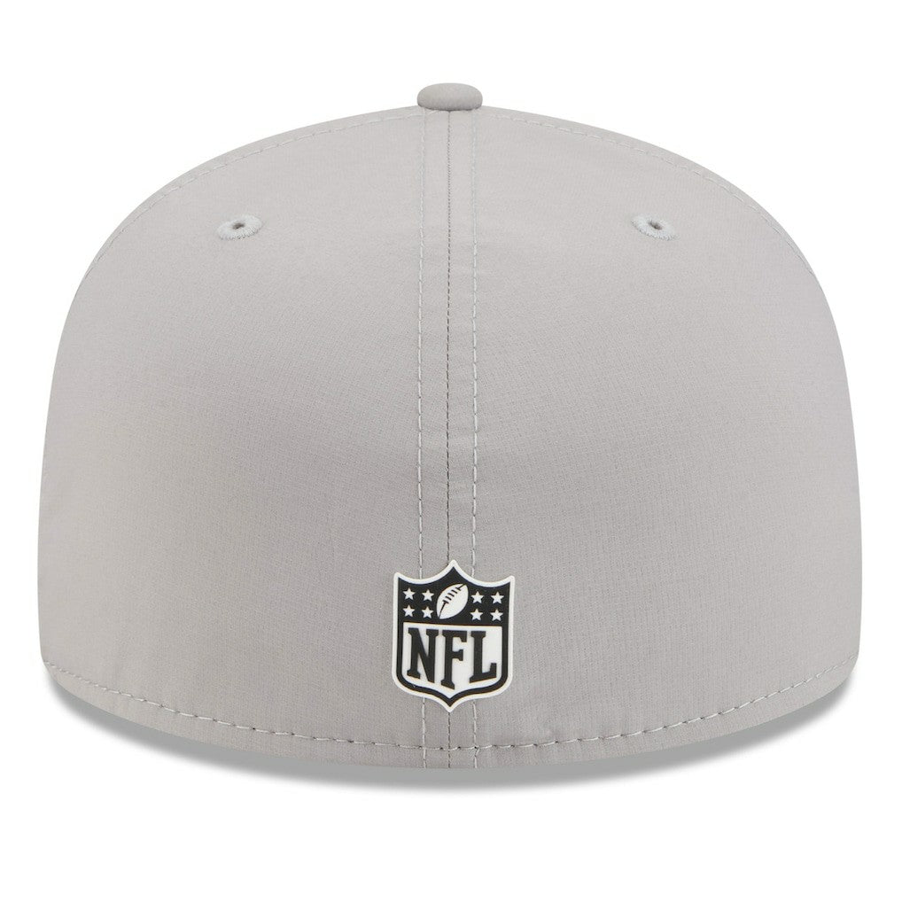 2025 Sideline 59FIFTY Fitted Hat - Baltimore Ravens Hats