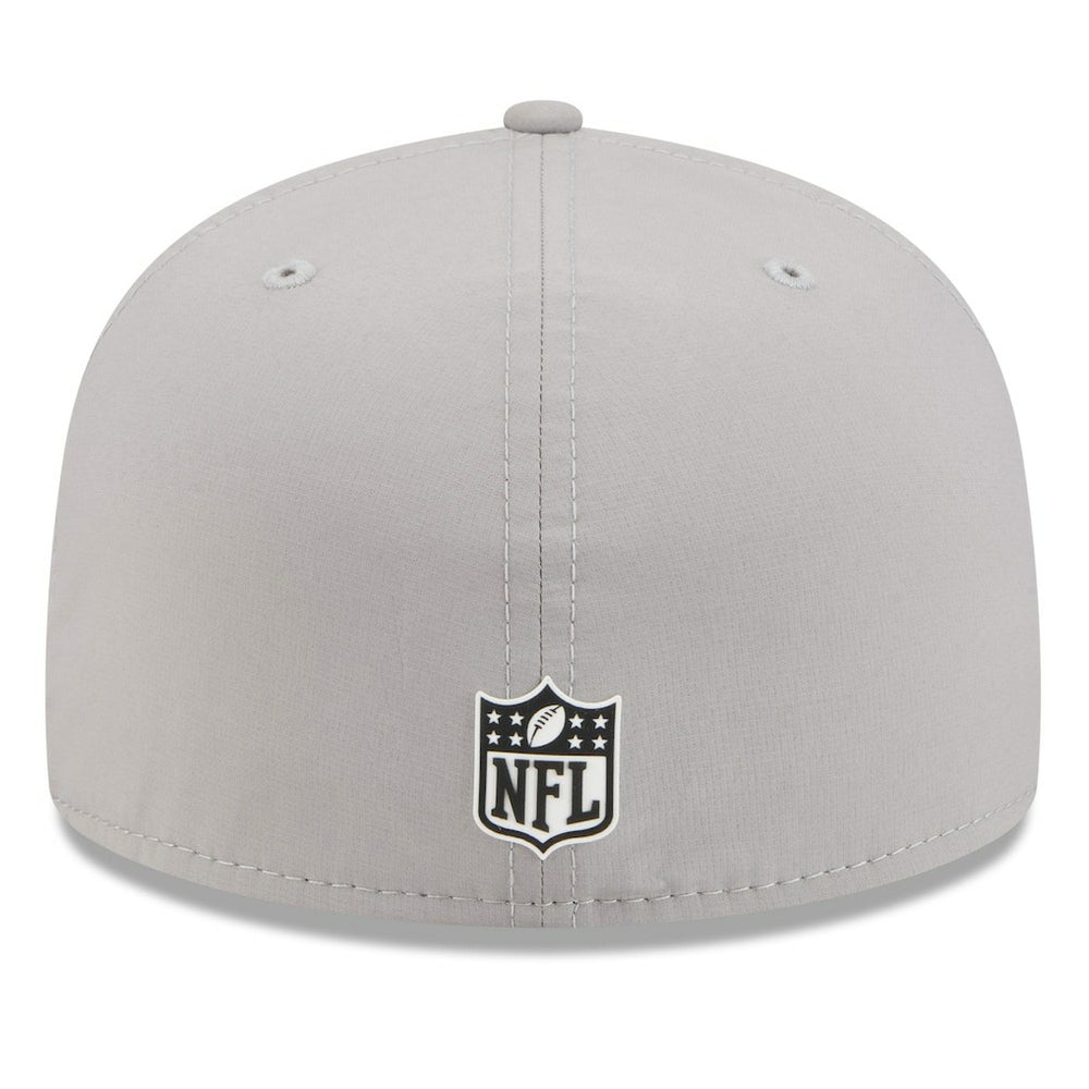 2025 Sideline 59FIFTY Fitted Hat - Baltimore Ravens Hats