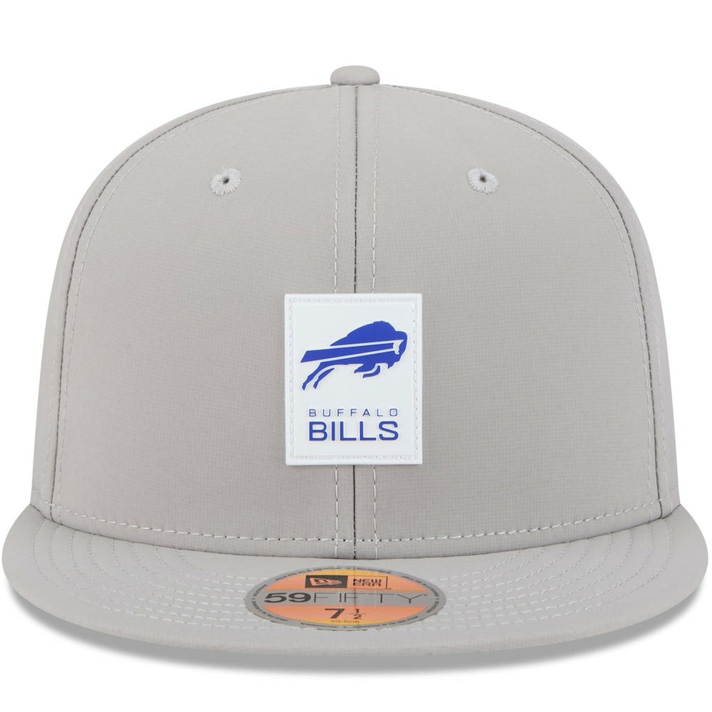 2025 Sideline 59FIFTY Fitted Hat - Buffalo Bills Hats