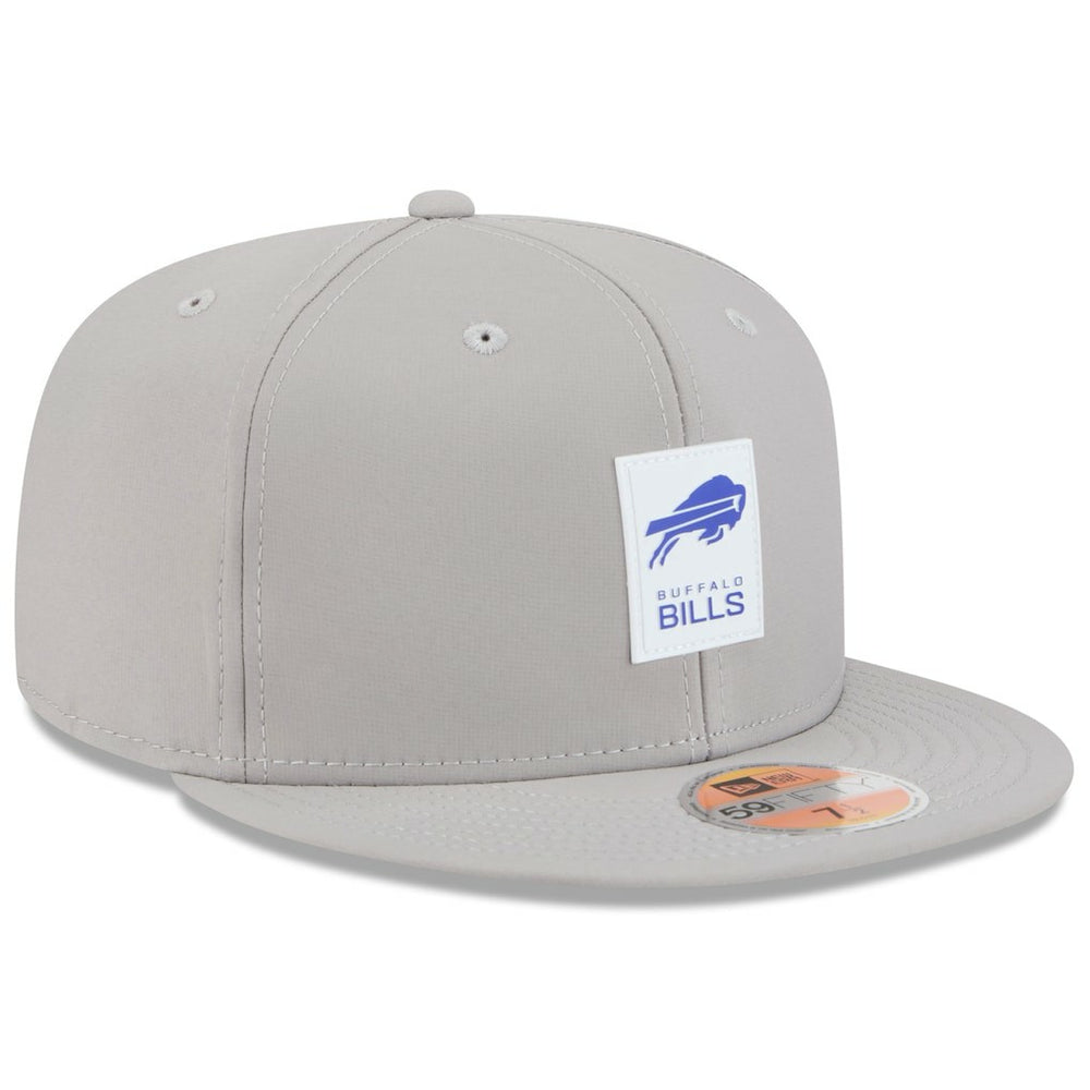 2025 Sideline 59FIFTY Fitted Hat - Buffalo Bills Hats