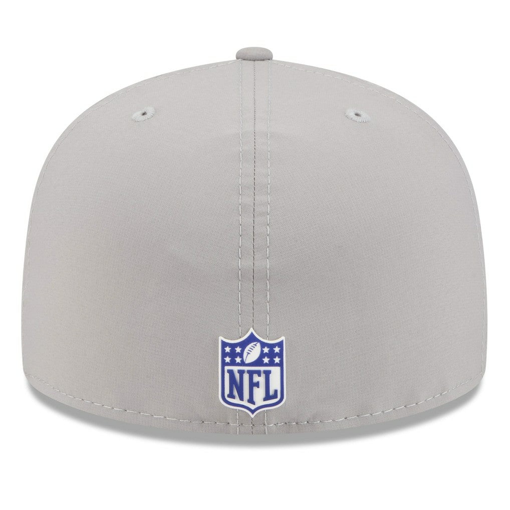2025 Sideline 59FIFTY Fitted Hat - Buffalo Bills Hats