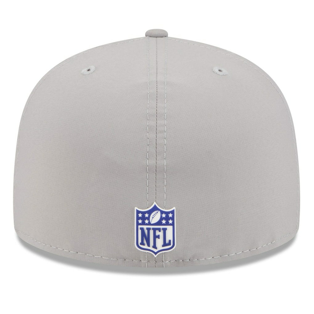 2025 Sideline 59FIFTY Fitted Hat - Buffalo Bills Hats