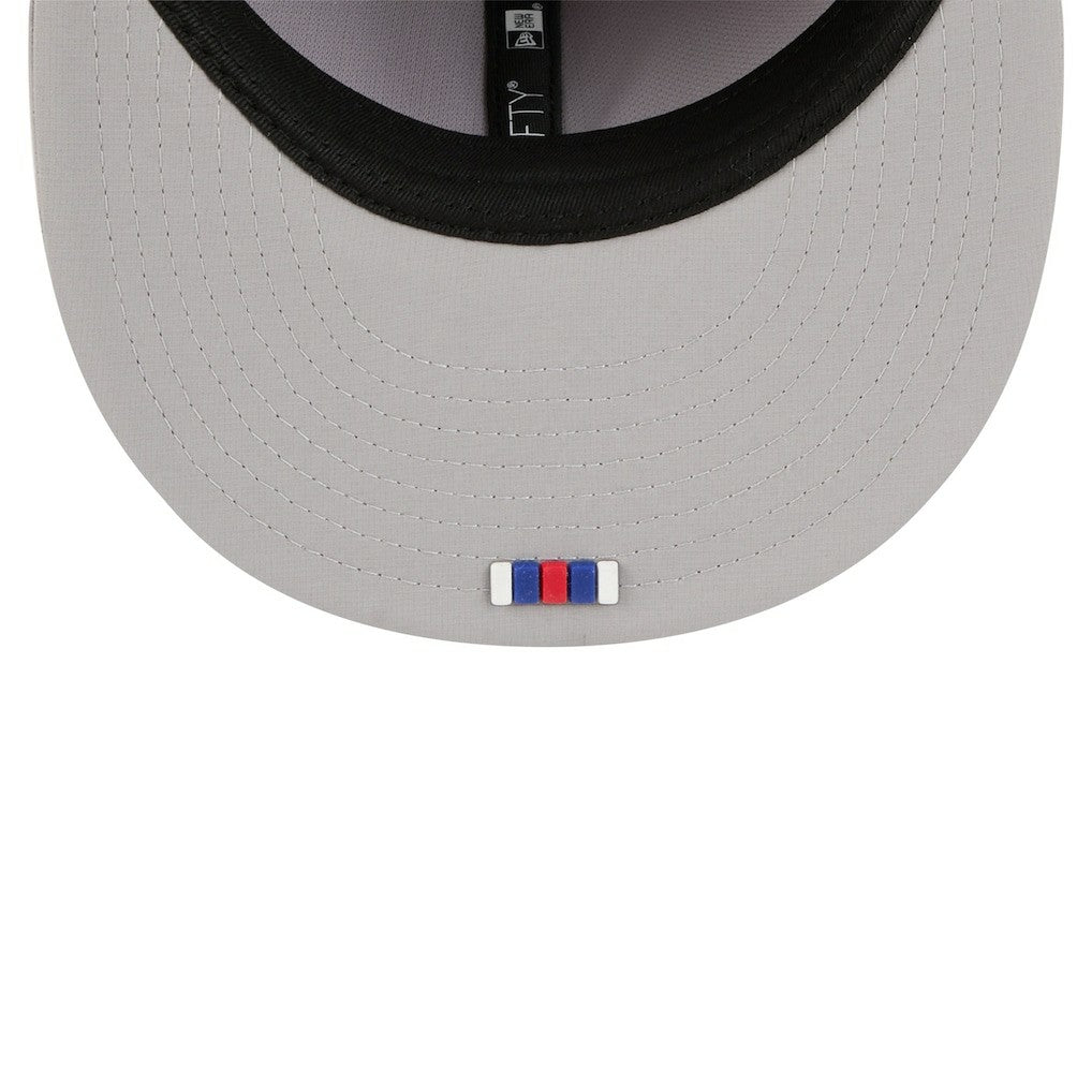 2025 Sideline 59FIFTY Fitted Hat - Buffalo Bills Hats