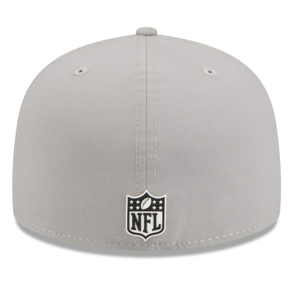 2025 Sideline 59FIFTY Fitted Hat - Cincinnati Bengals Hats