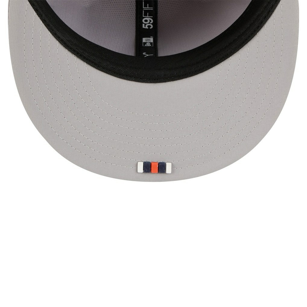 2025 Sideline 59FIFTY Fitted Hat - Cincinnati Bengals Hats