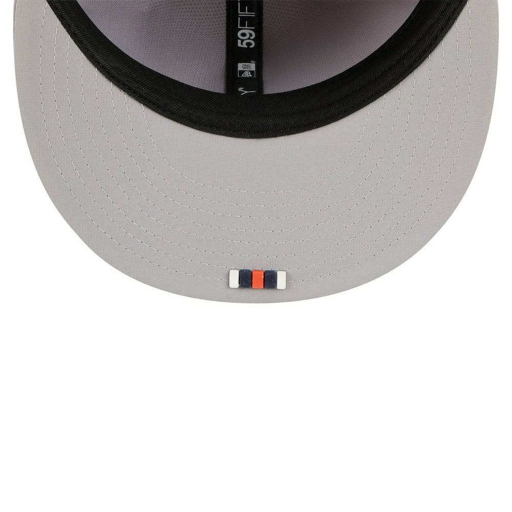 2025 Sideline 59FIFTY Fitted Hat - Cincinnati Bengals Hats