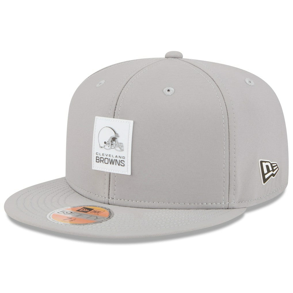 2025 Sideline 59FIFTY Fitted Hat - Cleveland Browns Hats