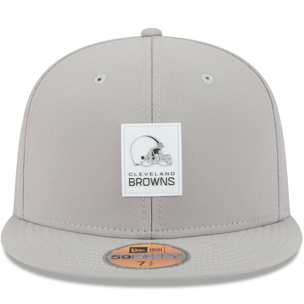 2025 Sideline 59FIFTY Fitted Hat - Cleveland Browns Hats