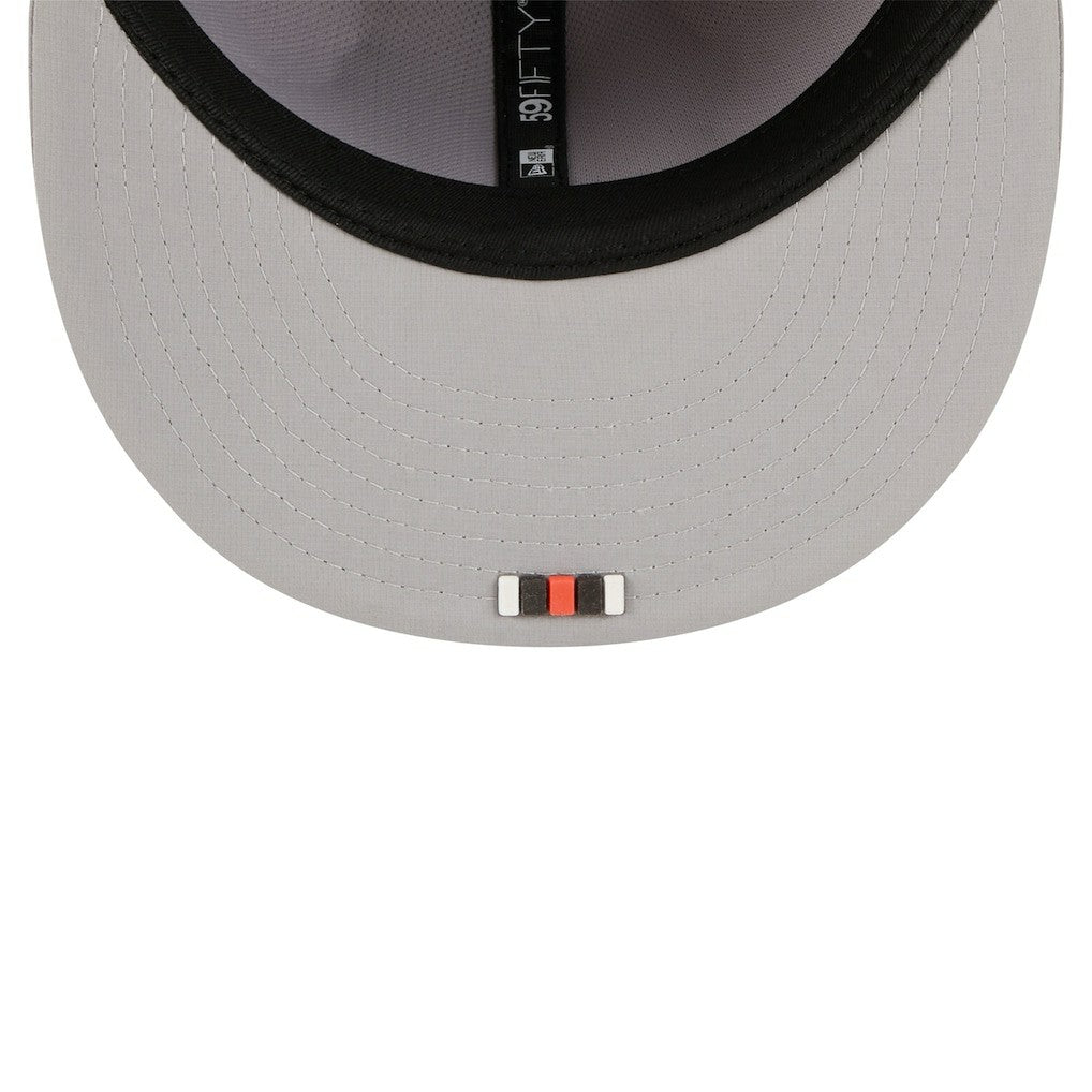 2025 Sideline 59FIFTY Fitted Hat - Cleveland Browns Hats