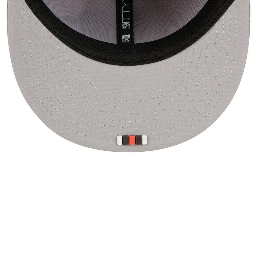 2025 Sideline 59FIFTY Fitted Hat - Cleveland Browns Hats