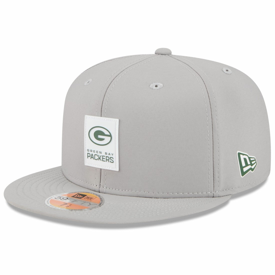 2025 Sideline 59FIFTY Fitted Hat - Green Bay Packers Hats
