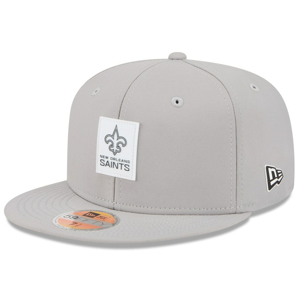 2025 Sideline 59FIFTY Fitted Hat - New Orleans Saints Hats