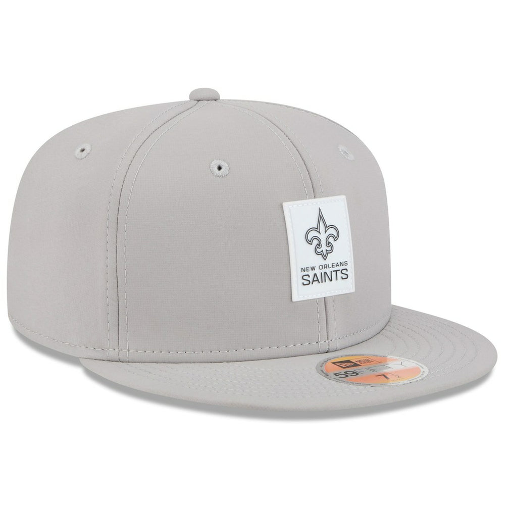 2025 Sideline 59FIFTY Fitted Hat - New Orleans Saints Hats