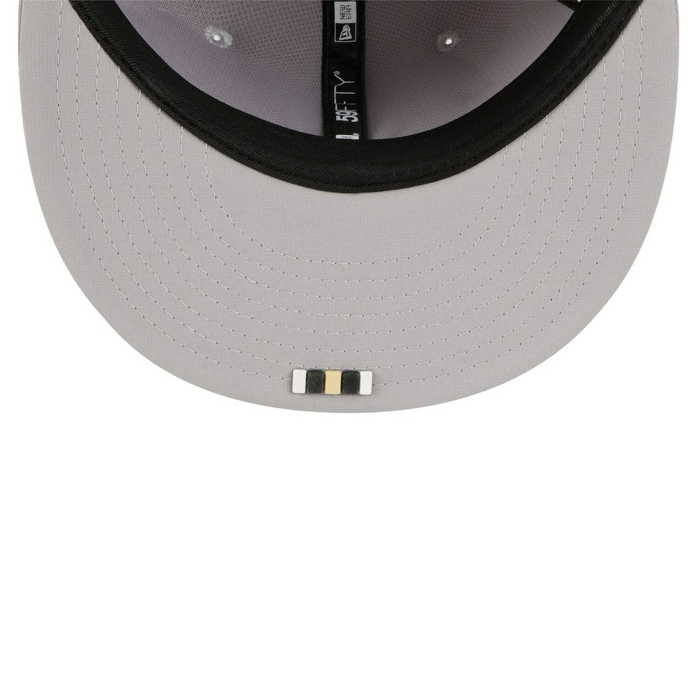 2025 Sideline 59FIFTY Fitted Hat - New Orleans Saints Hats