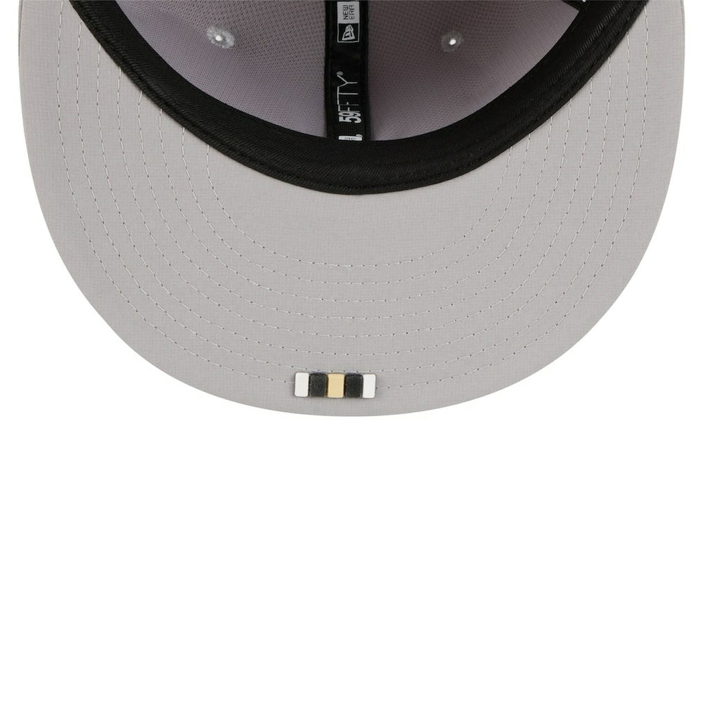 2025 Sideline 59FIFTY Fitted Hat - New Orleans Saints Hats