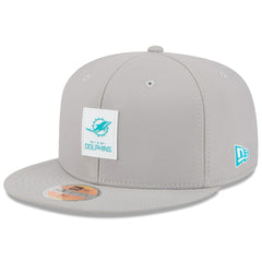 2025 Sideline 59FIFTY Fitted Hat - Miami Dolphins Hats