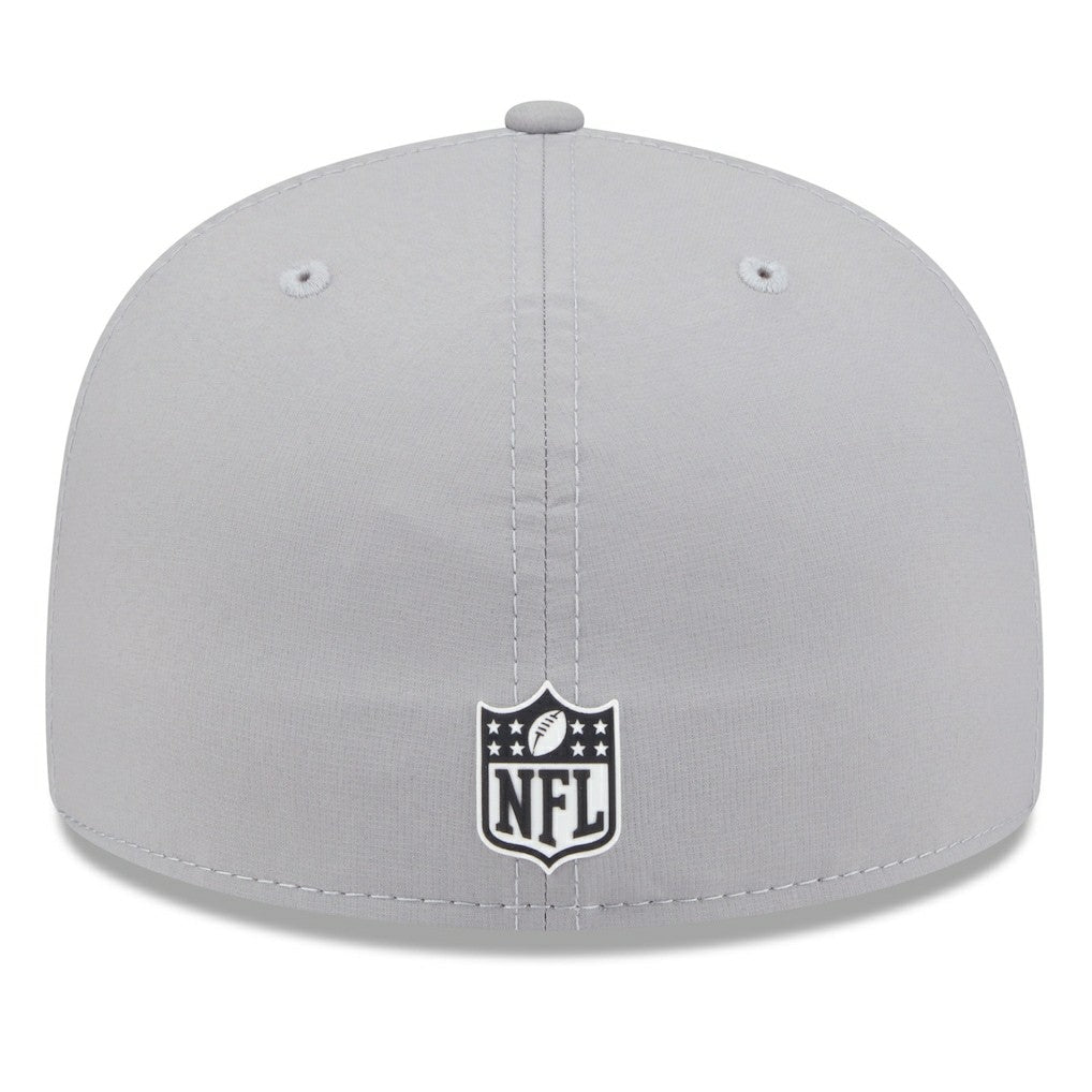2025 Sideline 59FIFTY Fitted Hat - Pittsburgh Steelers Hats