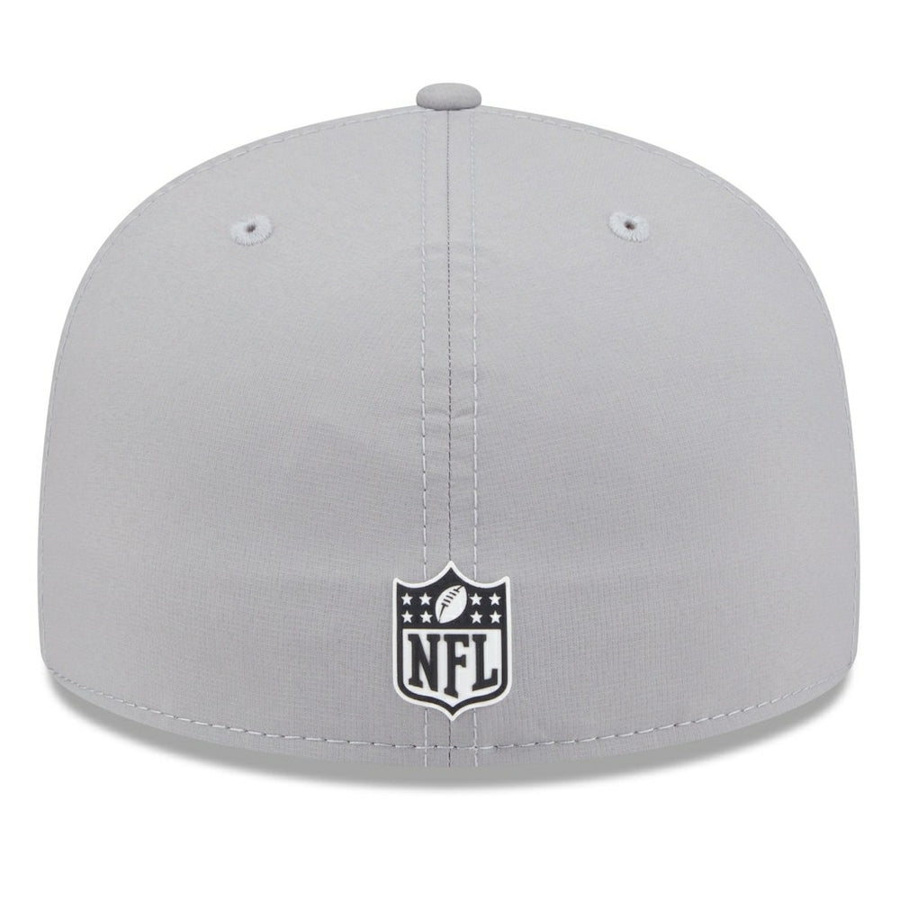 2025 Sideline 59FIFTY Fitted Hat - Pittsburgh Steelers Hats