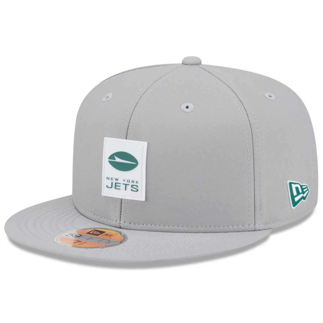 2025 Sideline 59FIFTY Fitted Hat - New York Jets Hats