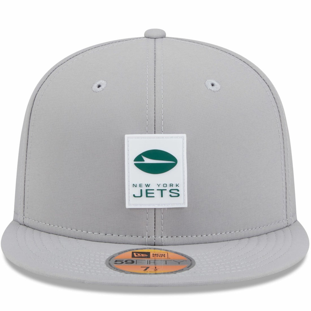 2025 Sideline 59FIFTY Fitted Hat - New York Jets Hats