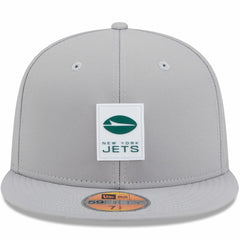 2025 Sideline 59FIFTY Fitted Hat - New York Jets Hats