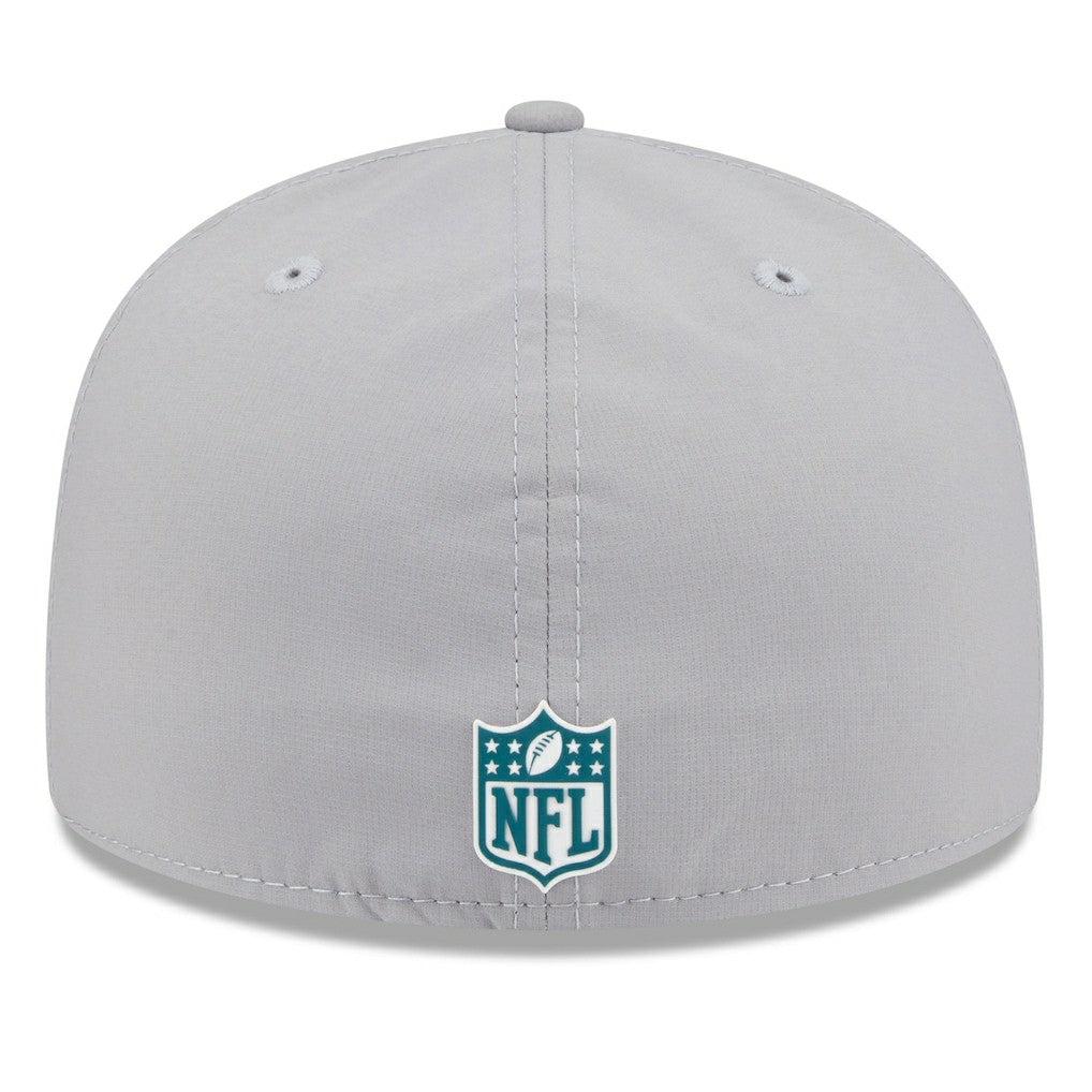 2025 Sideline 59FIFTY Fitted Hat - Philadelphia Eagles Hats