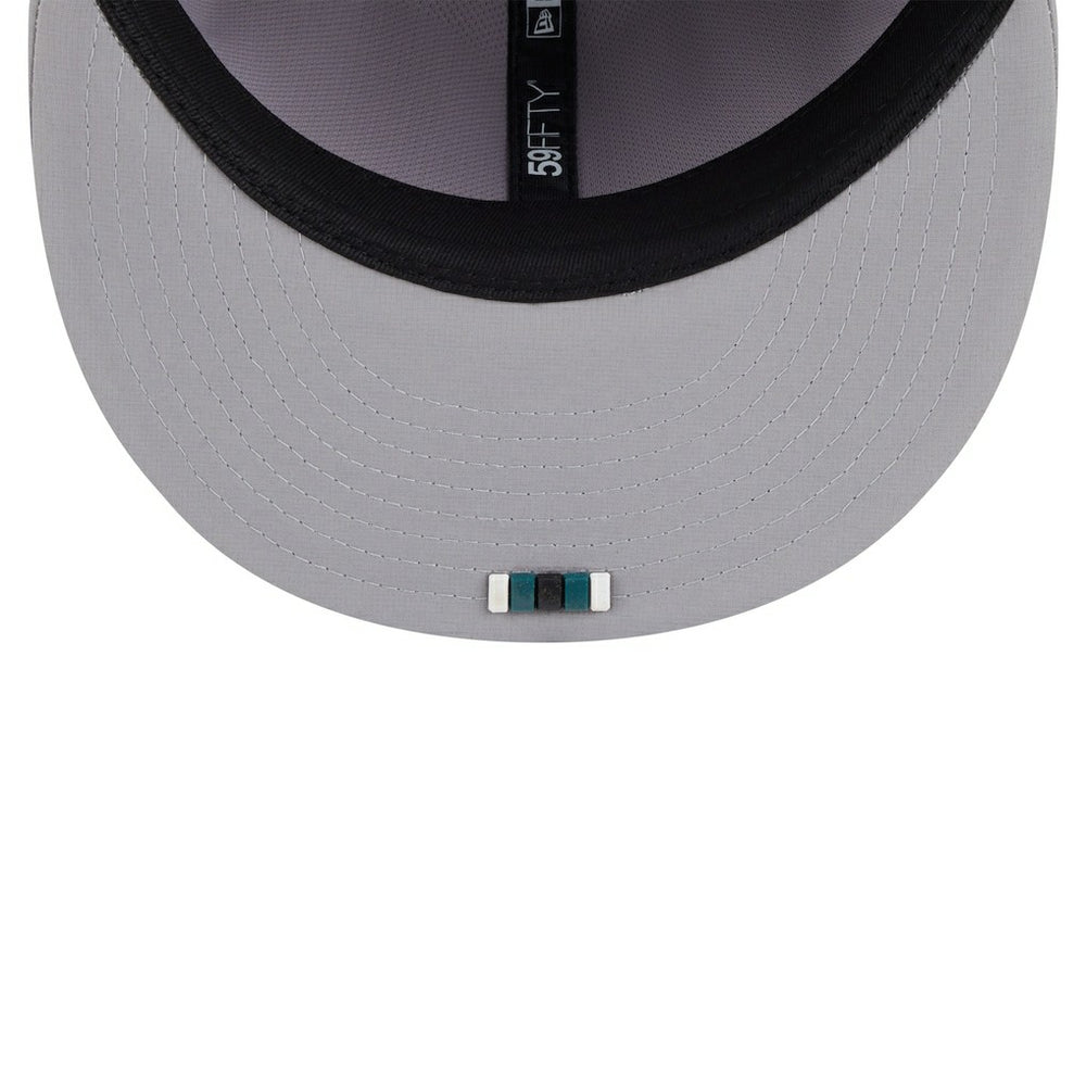 2025 Sideline 59FIFTY Fitted Hat - Philadelphia Eagles Hats