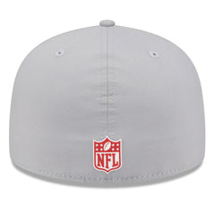 2025 Sideline 59FIFTY Fitted Hat - San Francisco 49ers Hats