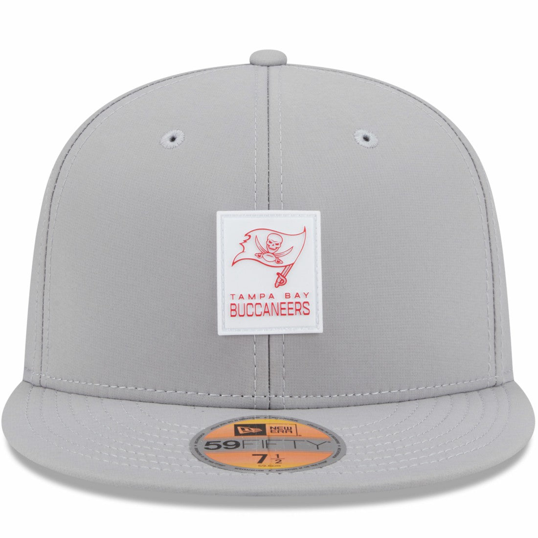 2025 Sideline 59FIFTY Fitted Hat - Tampa Bay Buccaneers Hats