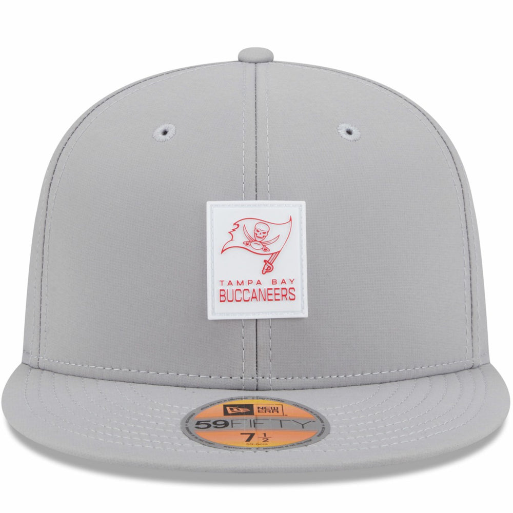 2025 Sideline 59FIFTY Fitted Hat - Tampa Bay Buccaneers Hats