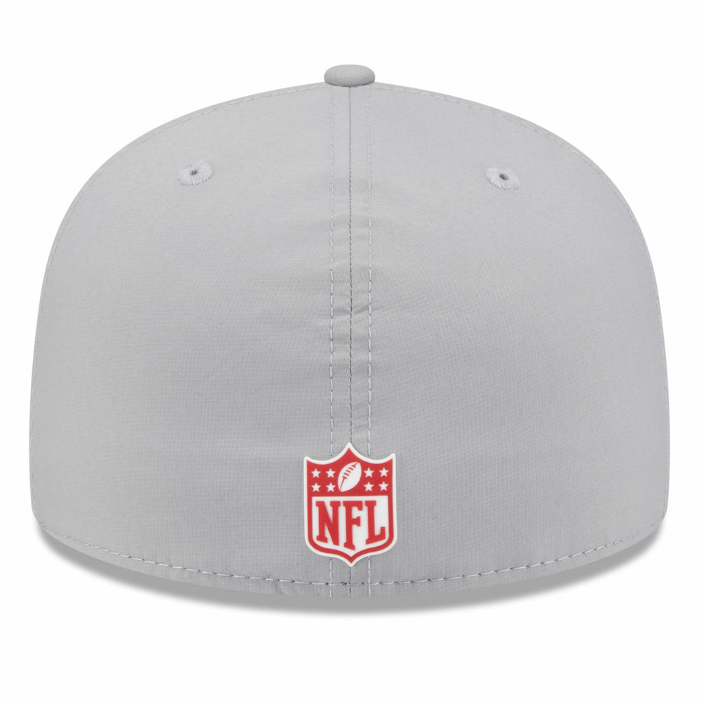2025 Sideline 59FIFTY Fitted Hat - Tampa Bay Buccaneers Hats