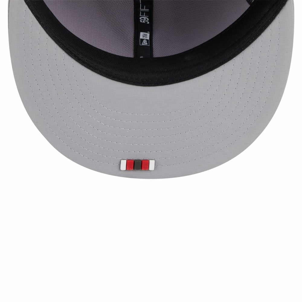 2025 Sideline 59FIFTY Fitted Hat - Tampa Bay Buccaneers Hats