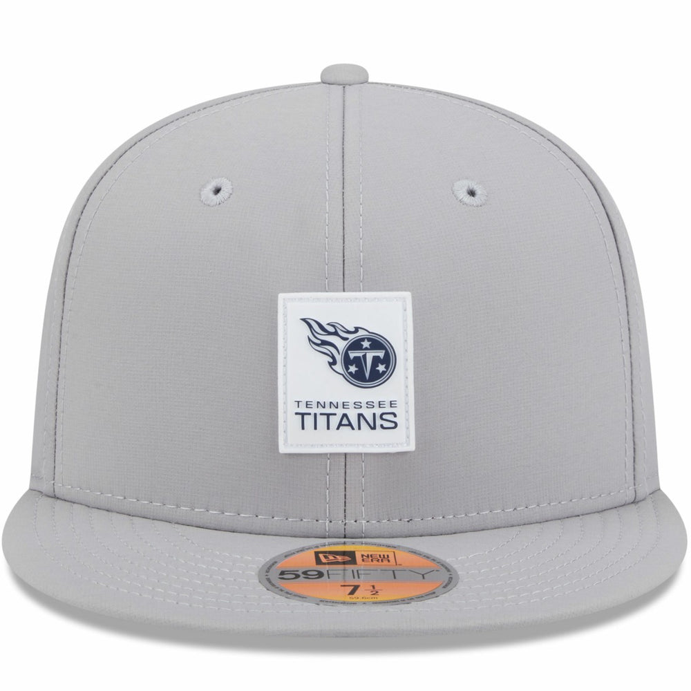 2025 Sideline 59FIFTY Fitted Hat - Tennessee Titans Hats